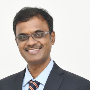 Dr P Ramesh